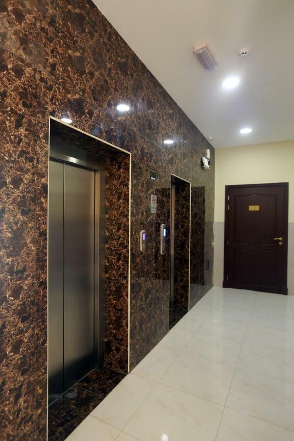 Al Dhiyafa Palace Hotel Apartments قصر الضيافة للشقق الفندقية Muscat Eksteriør billede