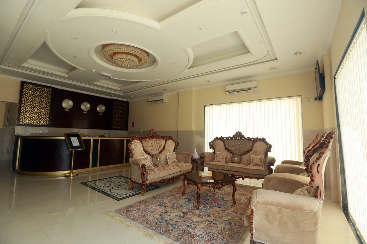 Al Dhiyafa Palace Hotel Apartments قصر الضيافة للشقق الفندقية Muscat Eksteriør billede