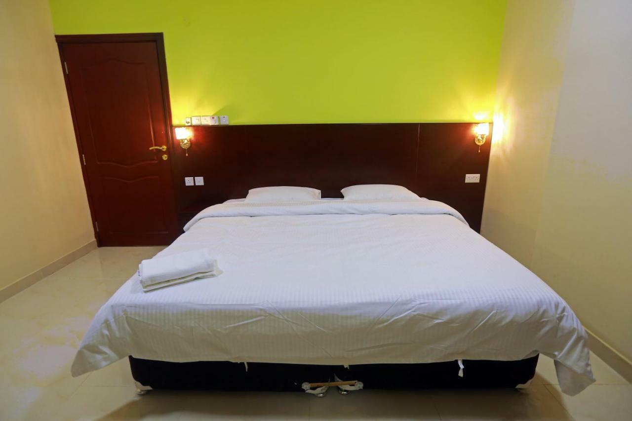 Al Dhiyafa Palace Hotel Apartments قصر الضيافة للشقق الفندقية Muscat Eksteriør billede