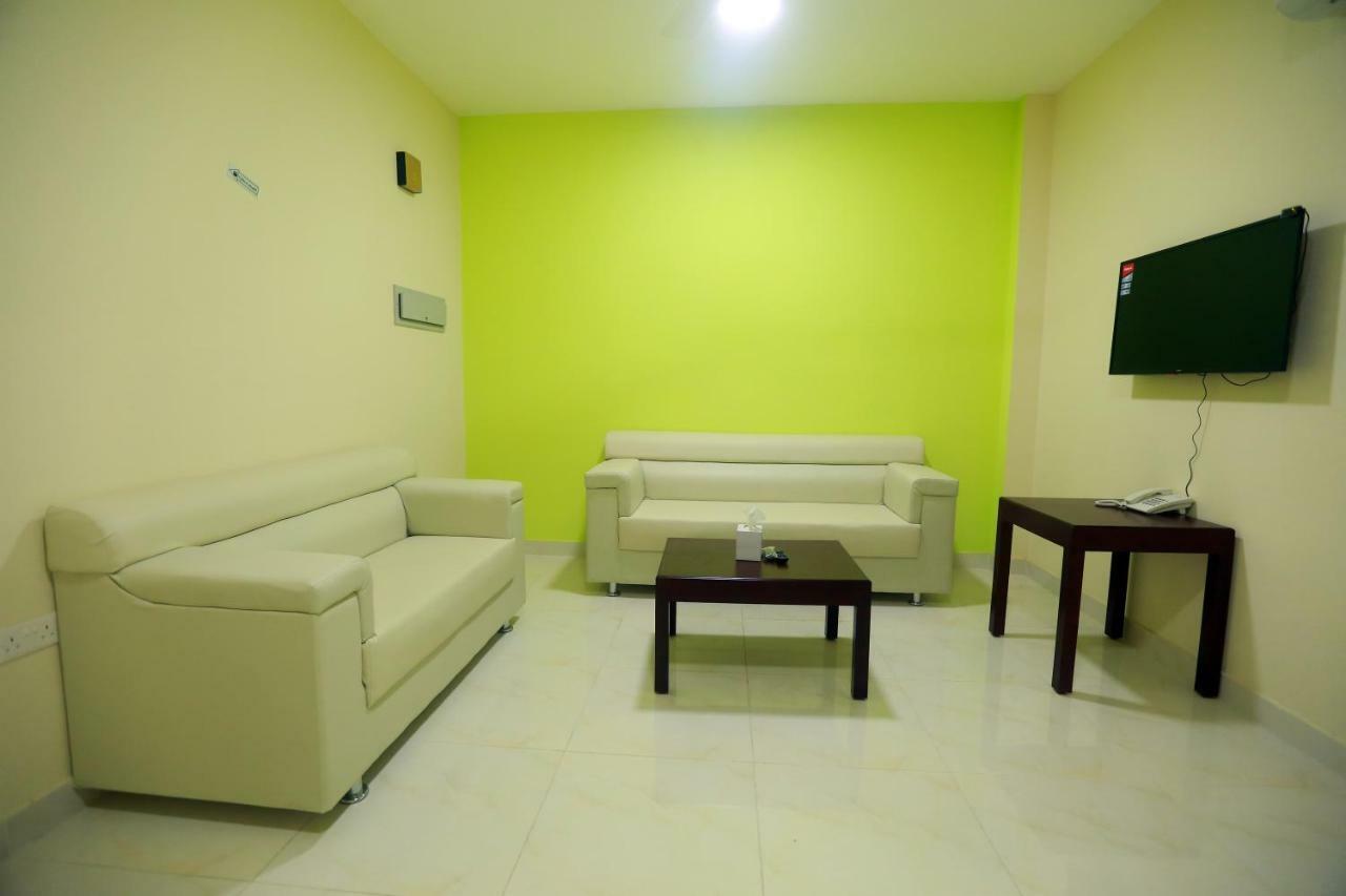 Al Dhiyafa Palace Hotel Apartments قصر الضيافة للشقق الفندقية Muscat Eksteriør billede