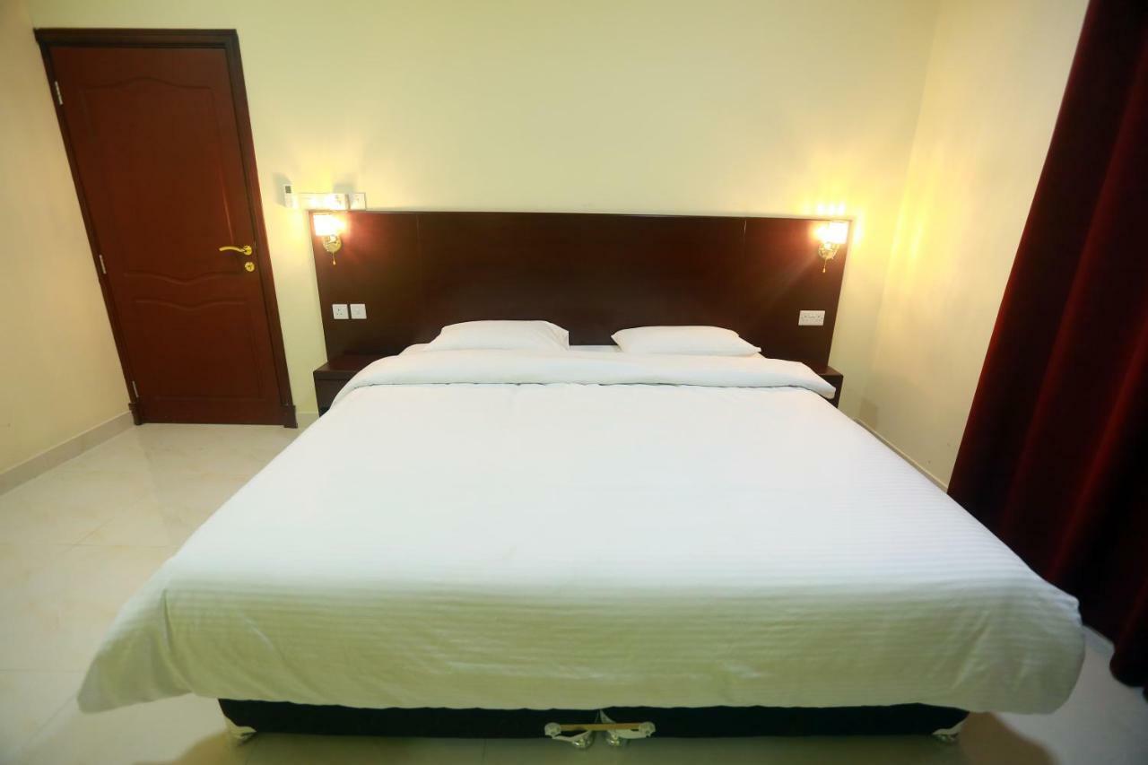 Al Dhiyafa Palace Hotel Apartments قصر الضيافة للشقق الفندقية Muscat Værelse billede