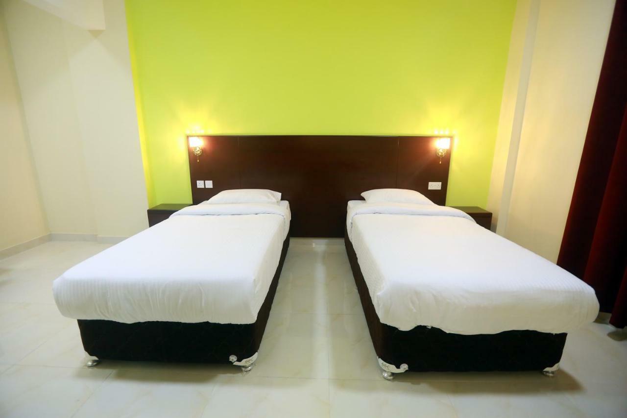 Al Dhiyafa Palace Hotel Apartments قصر الضيافة للشقق الفندقية Muscat Eksteriør billede