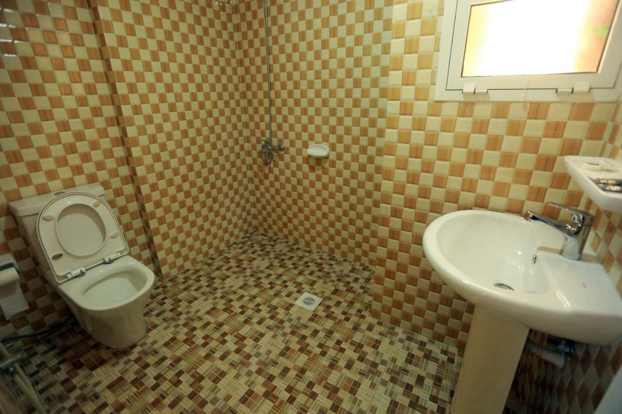Al Dhiyafa Palace Hotel Apartments قصر الضيافة للشقق الفندقية Muscat Værelse billede