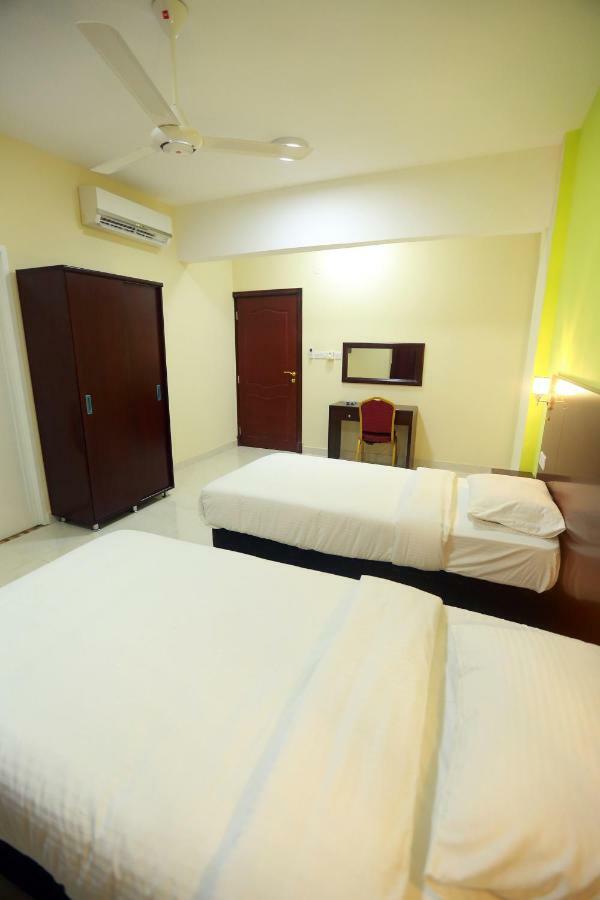 Al Dhiyafa Palace Hotel Apartments قصر الضيافة للشقق الفندقية Muscat Eksteriør billede