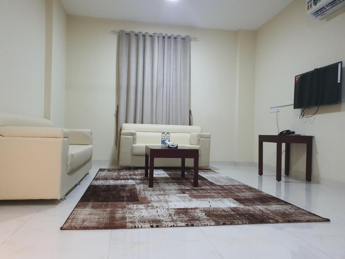 Al Dhiyafa Palace Hotel Apartments قصر الضيافة للشقق الفندقية Muscat Eksteriør billede
